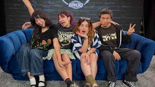 The Linda Lindas interview with Miles The DJ