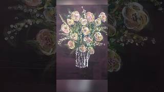 Unknown Art Adventure trick? #flowers #hacks #art #shorts