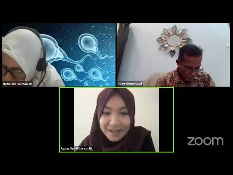 Webinar: Lutheal Phase Support & Peran Anti Oksidan Untuk Male Infertility