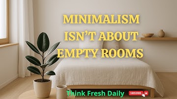 Why Saying No Can Save Your Sanity – Finding Freedom in Simplicity | Think Fresh Daily