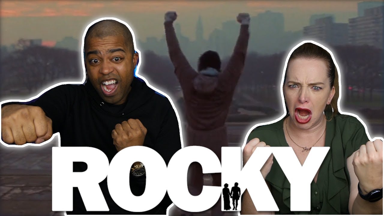 Rocky - Movie Reaction