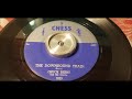 Chuck Berry No Money Down 1956 Rock N Roll CHESS 1615