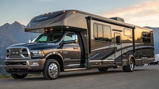 "2025 Ram 3500 Luxury RV – This $300K Beast Is a Mansion on Wheels!"Or"Inside the 2025 Dodge Ram