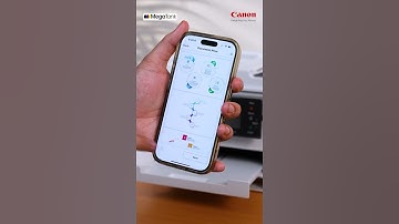 MAXIFY GX2070: Efficient printing for high-volume tasks