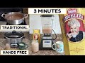 3 WAYS TO MAKE ABUELITA CHOCOLATE || Mexican Hot Chocolate