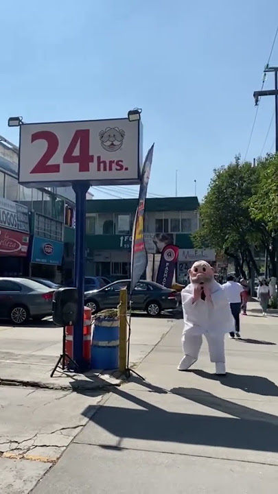 Un doctor y bailarin muy famoso en México 🇲🇽🥼😀