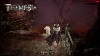 Thymesia - Part 5 - Royal Garden (0/1) - Corvus vs. The Plague (Feat. Cat Cam Judges!) screenshot 1