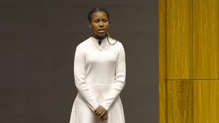 Supporting your biological child while adopting | Hope Hairston | TEDxYouth@EB