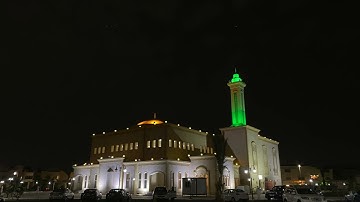 صلاة العشاء والتراويح في جامع البصيرة - للقارئ / أيمن محمد هاشم - ١٢ رمضان ١٤٤٦هـ