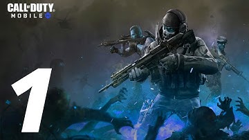 CALL OF DUTY MOBILE Walkthrough Gameplay Part 1 - INTRO (FULL GAME)