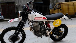 Cafe Racer / Scrambler - Yamaha XT 600 screenshot 5