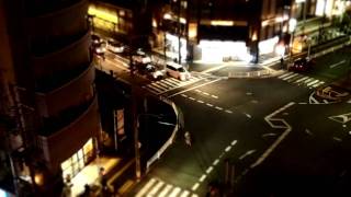 E-PL2 HD Movie Diorama