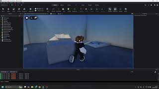Another destruction physics test