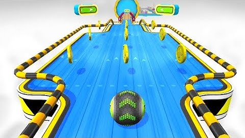 Going Balls - SpeedRun Gameplay Level 3