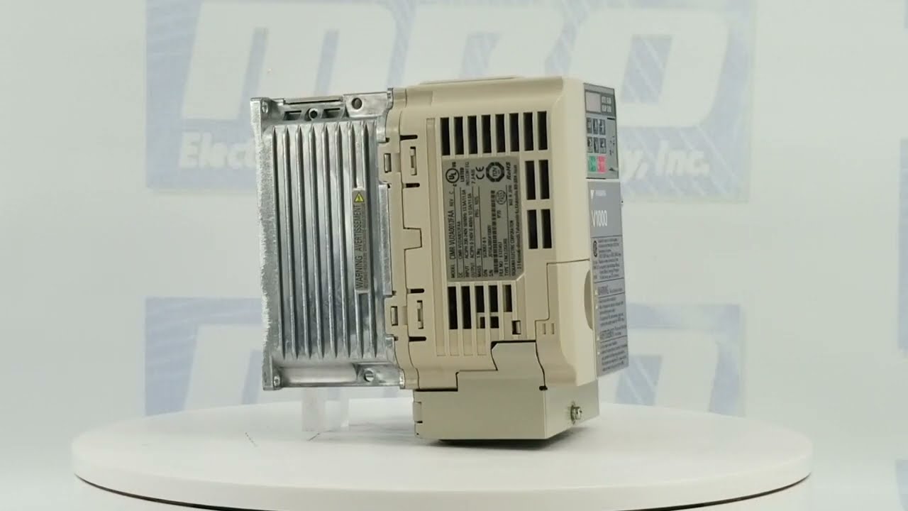 CIMR-VU2A0012FAA | Yaskawa AC Drives