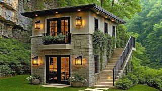 This Small House in the Woods Will Steal Your Heart