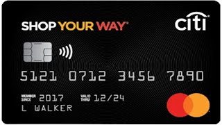 Shop Your Way Mastercard screenshot 4