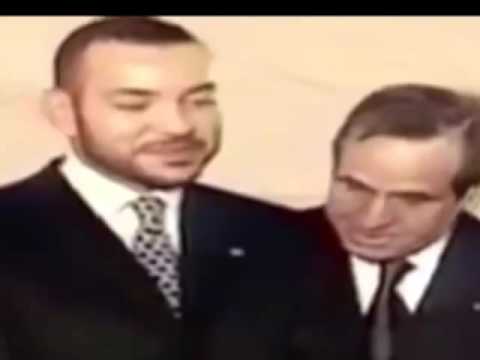 كيف استقبل الراحل ادريس البصري محمد السادس ملكا جديدا