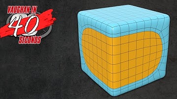MODO | Topology Scripts: PolyArc