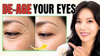 Fine Lines Under Eyes? The At-Home Under Eye Wrinkle Treatment I Wish I Started Sooner!