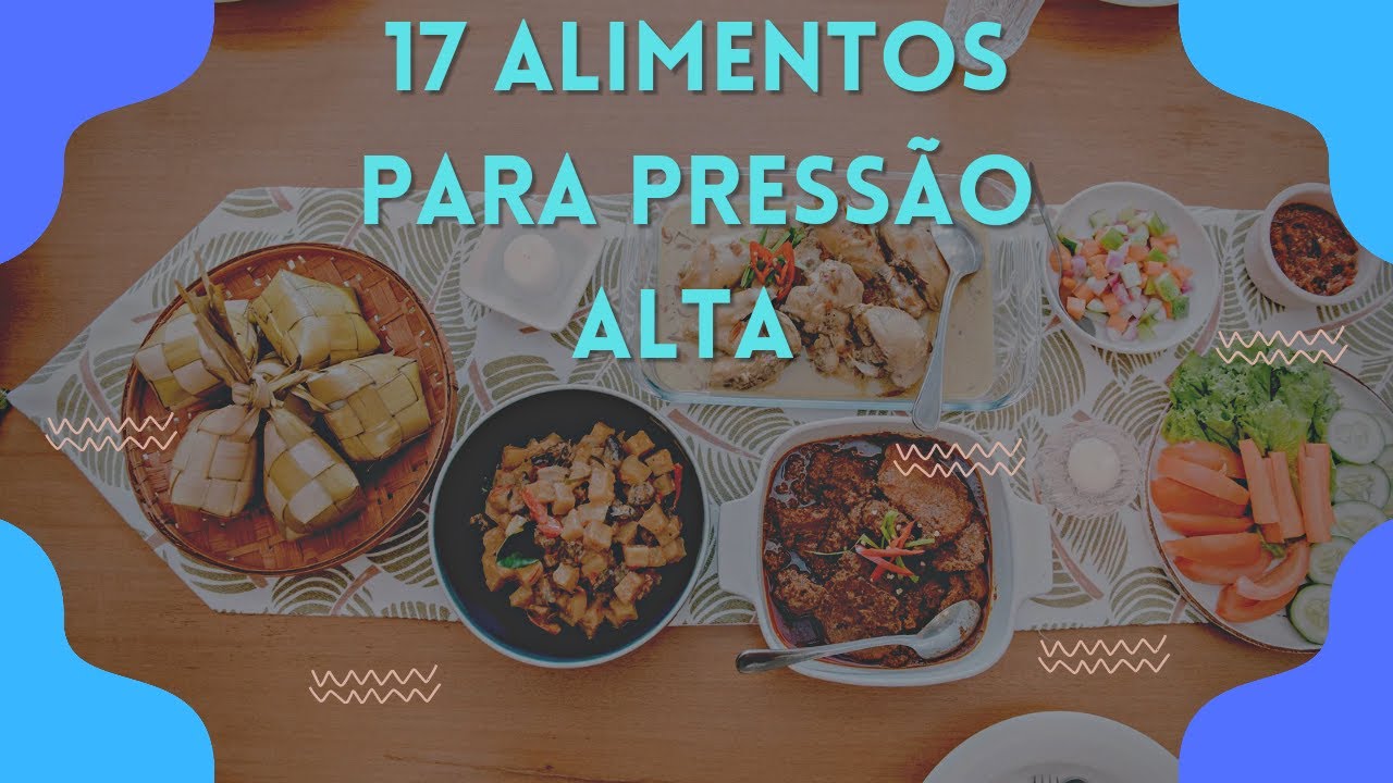 TODOS DEVERIAM SABER!!! QUAIS SÃO OS 17 MELHORES ALIMENTOS PARA PRESSÃO ...