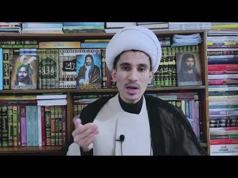 قبل نزول اية التطهير هل صدرت الذنوب والمعاصي من أهل البيت مجتبى الزرگوشي