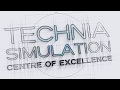 Simuleon by technia  technia simulation centre of excellence  channel trailer