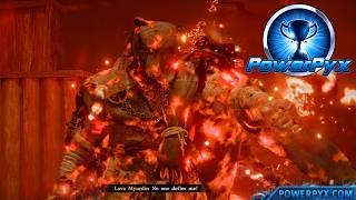 Crimson Desert - Myurdin & Lava Myurdin Boss Fight
