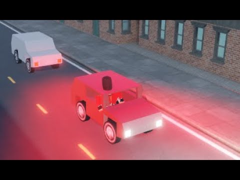 Vehicle AI - Roblox