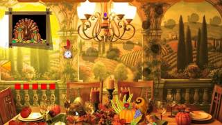 Wow Thanksgiving Party House Escape Video Walkthrough screenshot 5