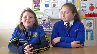 Sophie Buckley and Chelsea Malejeva - Stories and Superstitions from Limerick City