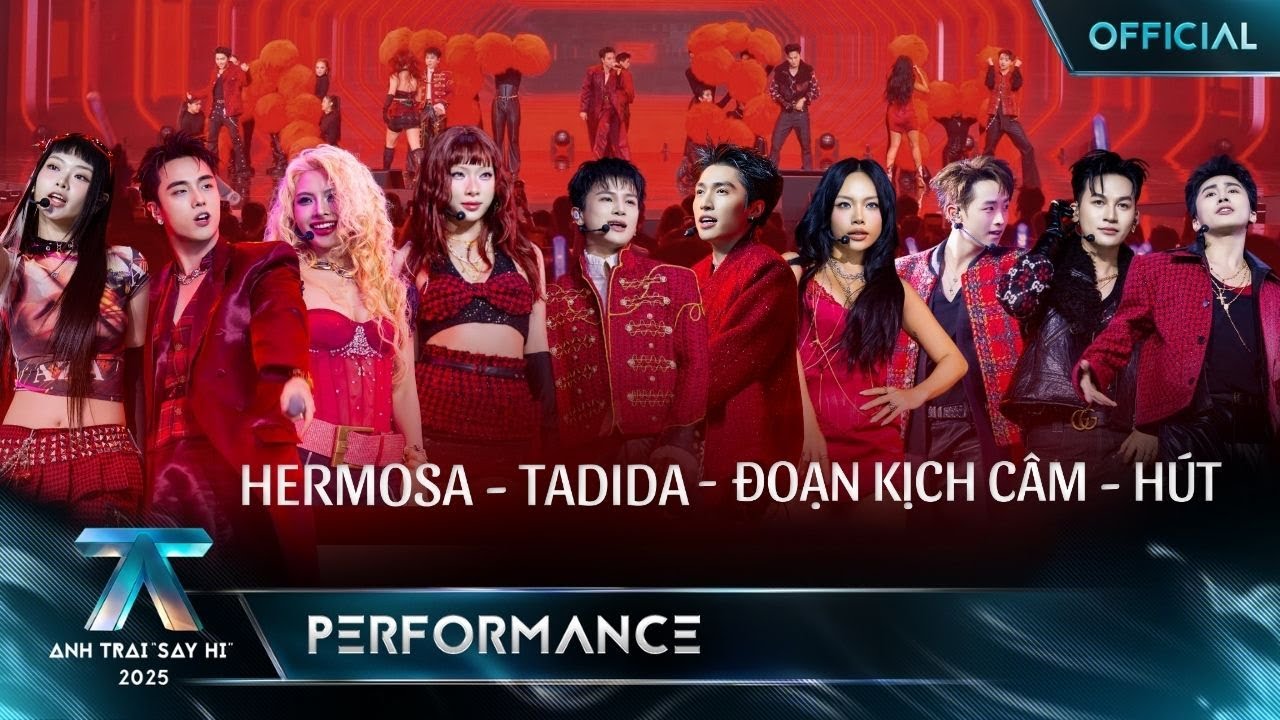 LIÊN KHÚC VŨ TRỤ 