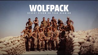 Celebrity WOLFPACK : DESERT STORM 30 YEAR REUNION Net Worth