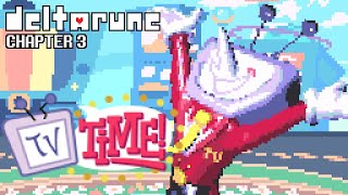 The DELTARUNE CHAPTER 3 Experience