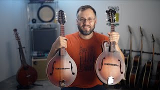 A Style Vs F Style Mandolin Is There A Difference?