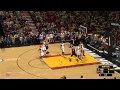 HD Portland Trail Blazers Miami Heat 104 117 Game Highlights 02 12 2013 NBA 2k13 