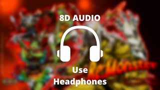 Remonster Op  Into The Fire  8d 