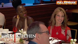 Charity Cooking 🔥 Susan Lucci 🔥 Tunde Oyeneyin 🔥 Hell's Kitchen | S23 E11 | Uncensored