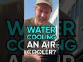 Why water cooling an air cooler makes sense shorts pcbuilding pcgaming