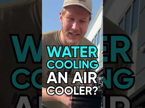 Video: Tijekom razumnog hlađenja zraka?