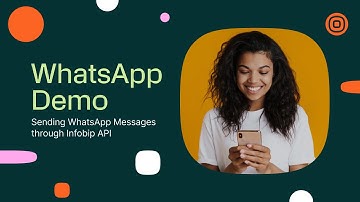 How to Send WhatsApp Messages with Infobip API [A Step-by-Step Guide]