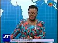 Reportage sur la digitalisation de la cnss togo du 14 janvier 2019 sur la tvt