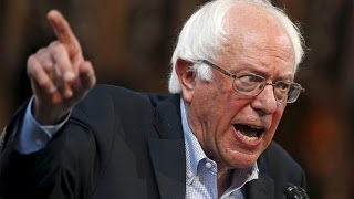 Bernie: Trump Didn't Win The Election, "The Democratic Party Lost"