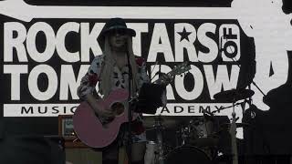 DIGF 2023 Orianthi -"Where did your Heart Go" Acoustic Film by John Coyle