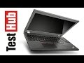 Lenovo ThinkPad W550s Ultramobilna Stacja Robocza‎ - prezentacja