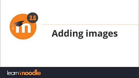 36 Adding images