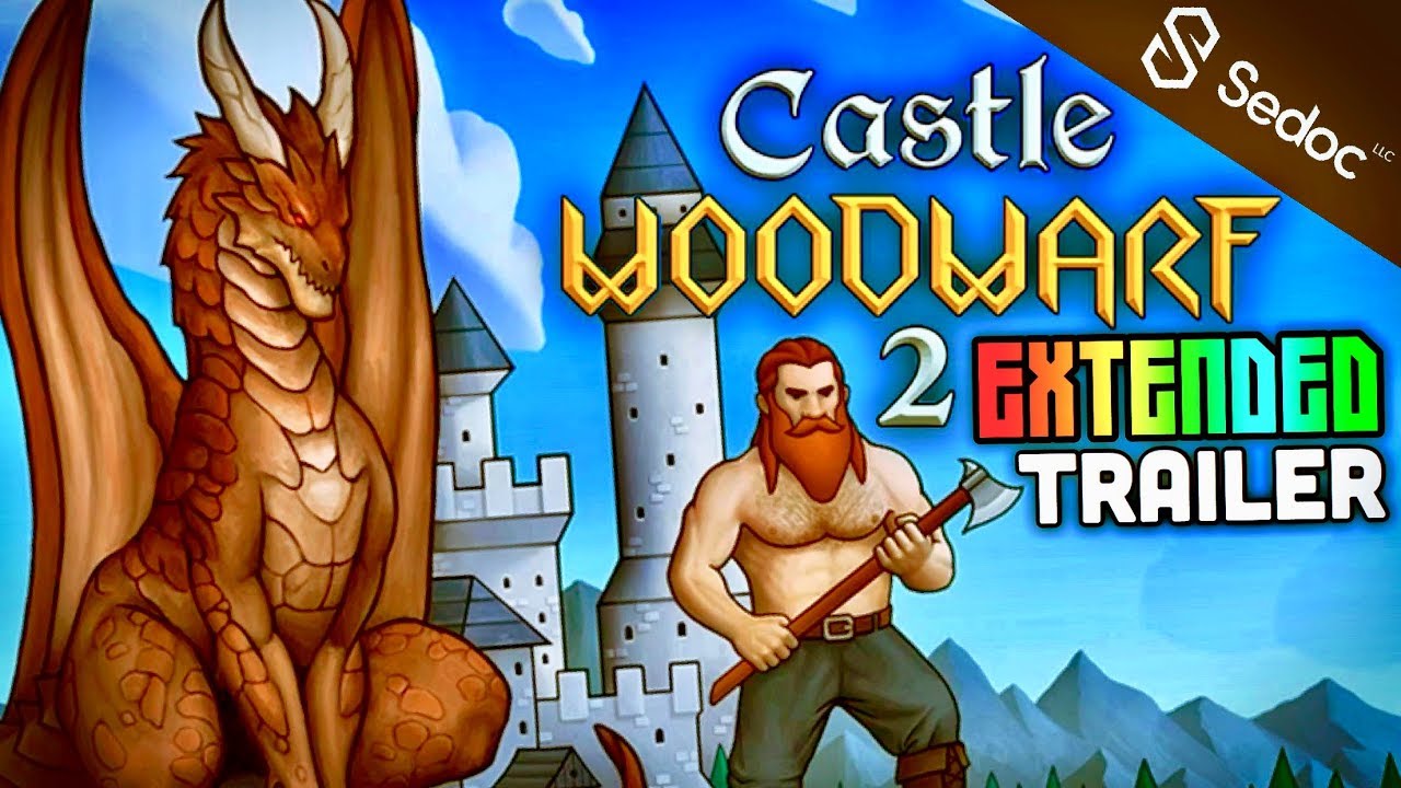video Castle Woodwarf 2