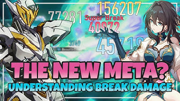 IS THIS GOING TO BREAK THE META? | Break Damage and Super Break Guide