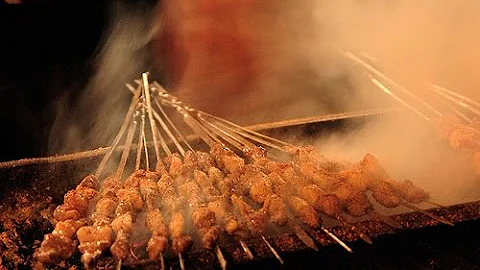 The Best of Chinese BBQ - DayDayNews