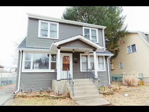14511 Spaulding Avenue, Midlothian, IL home video tour